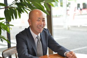 涌井設計　上尾店　小野店長