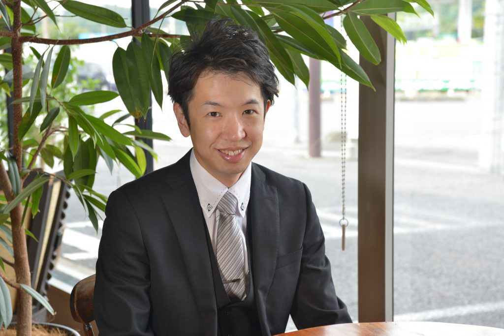 上尾店　小倉直人