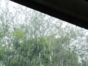 雨漏りイメージ